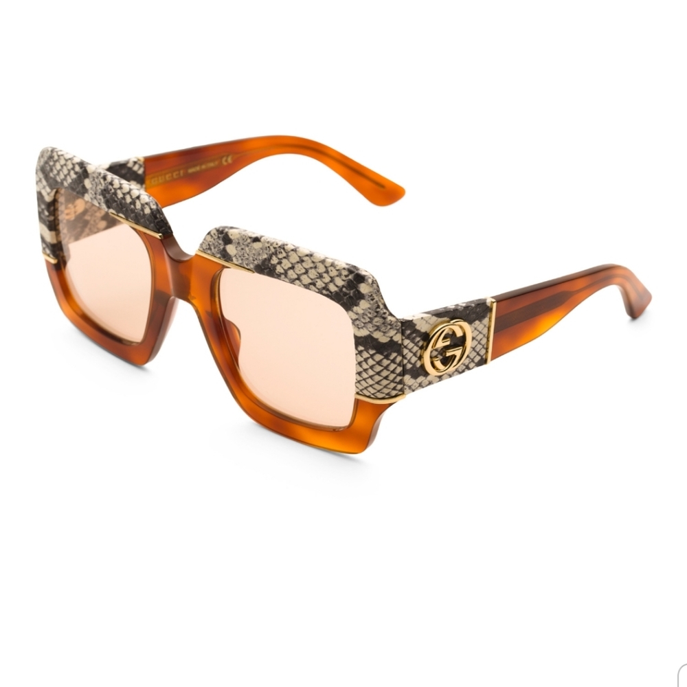Gucci 54 mm Designer sunglasses